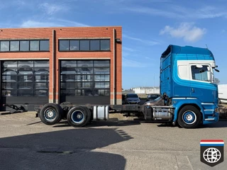 Scania R 2015 - R520 imagen 6