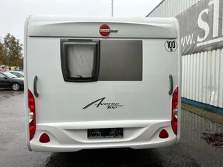 Bürstner N/A 2015 - Averso Top 545 TS obrazek 7