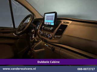 Ford Transit Custom 2022 - 2.0 TDCI 131pk L2H1 Dubbele Cabine Euro6 Airco | 6-Zits | Camera | Apple Carplay | Xenon | Cruisecontrol obrazek 15