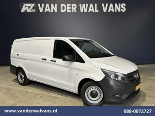 Mercedes-Benz Vito 2024 - 116 CDI 164pk L2H1 Euro6 Airco | Camera | Navigatie | Apple Carplay | Cruisecontrol te koop