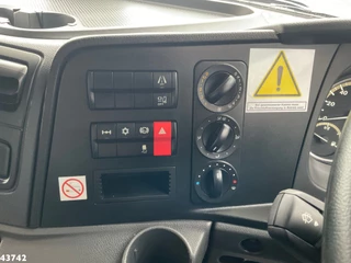 Mercedes-Benz Atego 2020 - 1523 Faun VIAJET 6 R/HS Wegdekreiniger Just 14.776 km! image 13