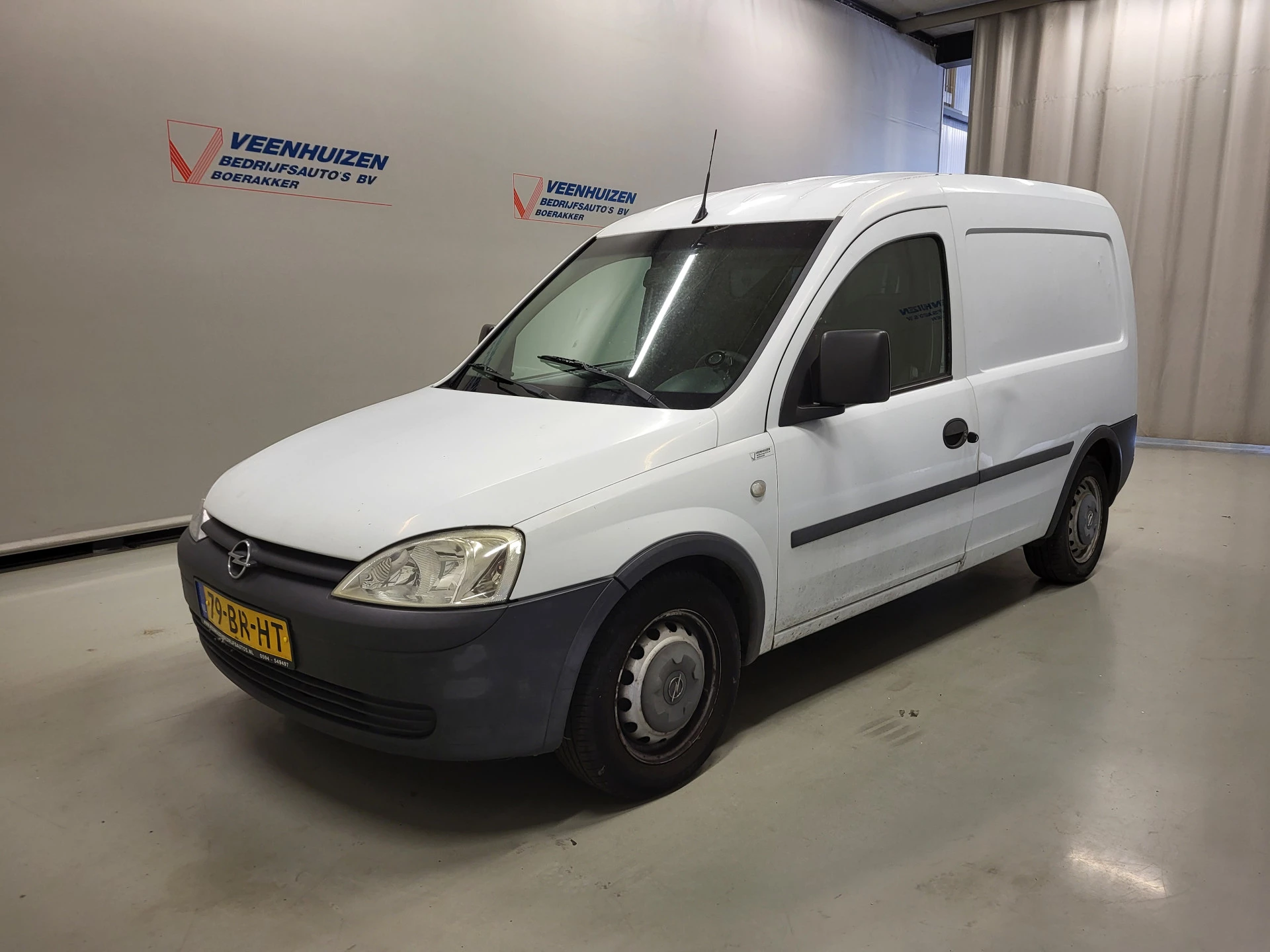 Opel Combo 2004 - 1.3CDTi | Start niet, nokkenassensor stuk! obrázek 2