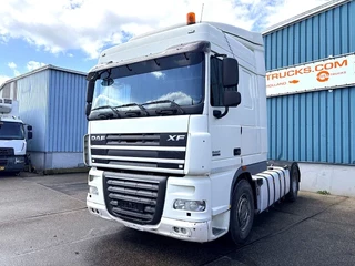 DAF XF 105.460 2011 - SPACECAB (EURO 5 / ZF16 MANUAL GEARBOX / MX-BRAKE / P.T.O. / HYDRAULIC KIT / AIRCONDITIONING / ETC.) for sale