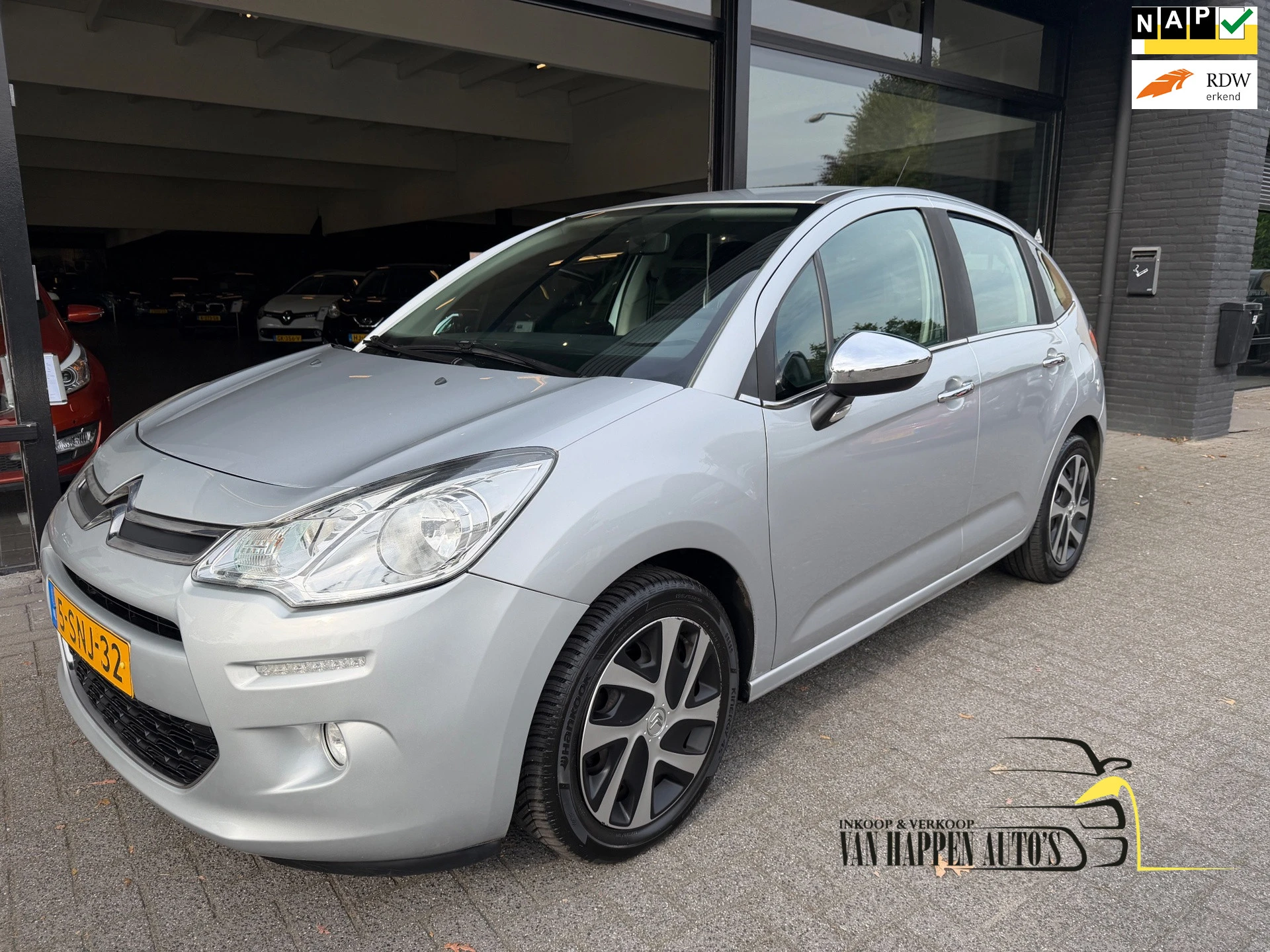 Citroën C3 2013 - 1.2 VTi Collection afbeelding 1