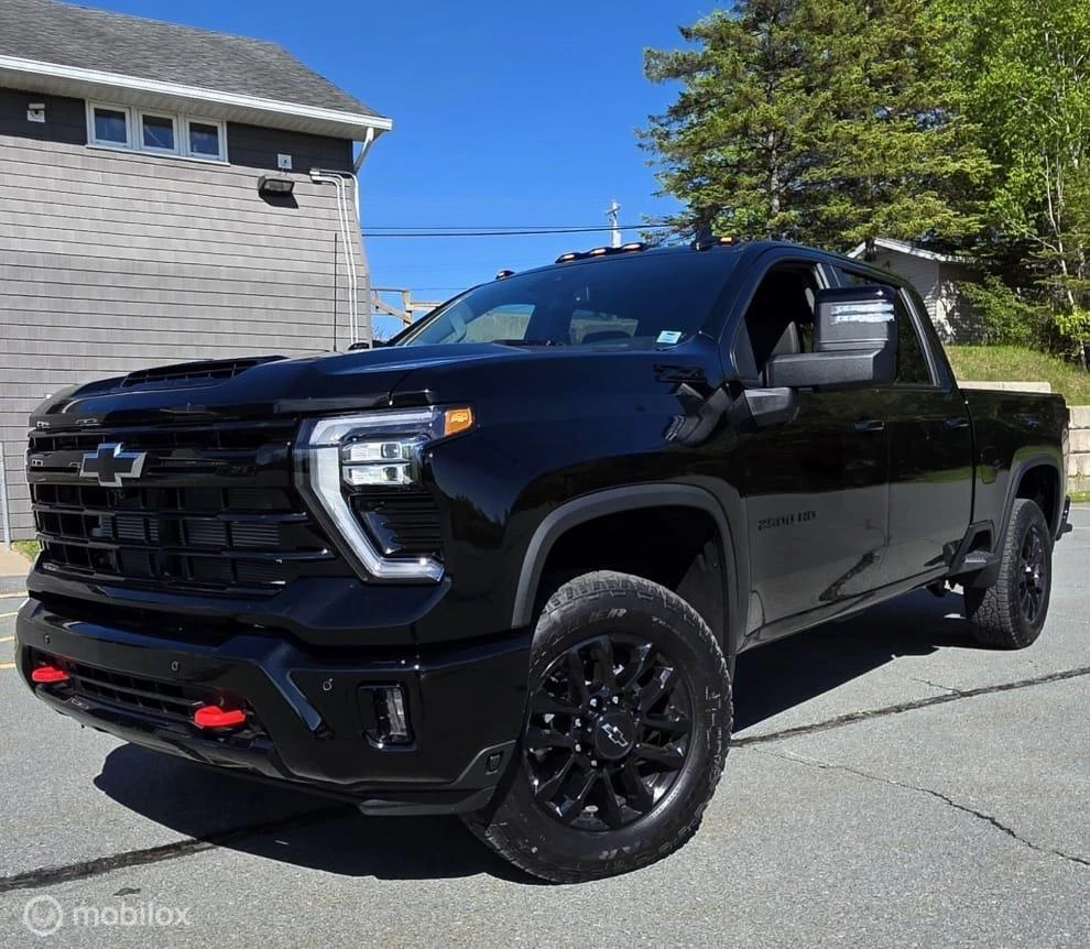 Chevrolet 6.6 V8 Duramax 2026 - Trail Boss afbeelding 8