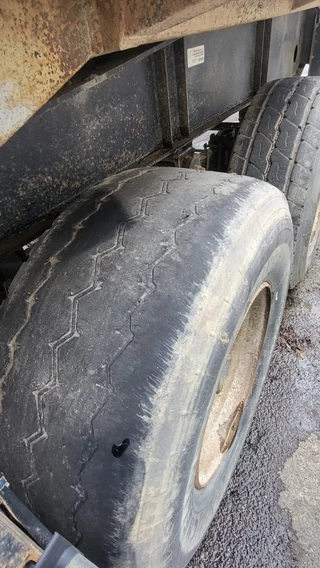 CIF N/A 1990 - 2 Axle , Steel Tipper , Spring Suspension , Drum Brakes bild 16