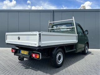 Volkswagen Transporter 2017 - 2.0 TDI 150 PK 4-MOTION E6 / 4x4 / PICK UP / TREKHAAK / 1e EIG. / AIRCO / 86.652 KM imagem 3