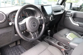 Jeep Wrangler 2011 - 3.8i V6 4x4 JK 2 drs / Automaat / Hardtop / Trekhaak image 11