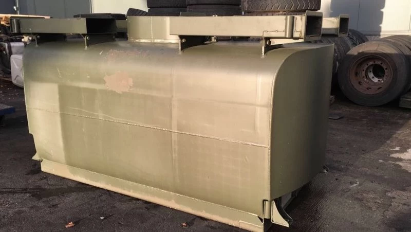 Diverse 1989 - DIESEL OPSLAG TANK 2200 LITER obrázek 2