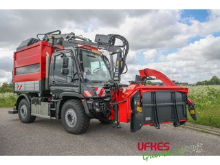 Greentec N/A 2023 - Cheetah 30 Unimog image 7