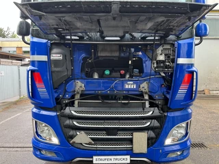 DAF XF480 2018 - SuperSpaceCab 4X2 *Volumen-SZM*verst. Sattelplatte*Dachklima*Volluft* obrazek 9