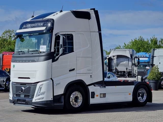Volvo FH 2026 - 13.540 Aero Globetrotter XL 4x2 - New - Full spec - Retarder - I parkcool - Full air zdjecie 3