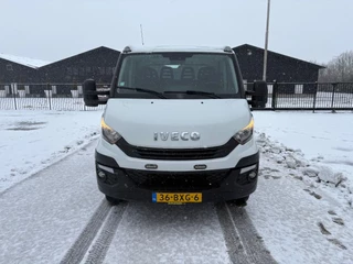 Iveco Daily 2018 - 50 C18 Trekker C1 rijbewijs 10 TON euro 6 Dubbel cabine image 7