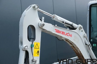 Takeuchi N/A 2018 - TB216 | 2018 zdjecie 5