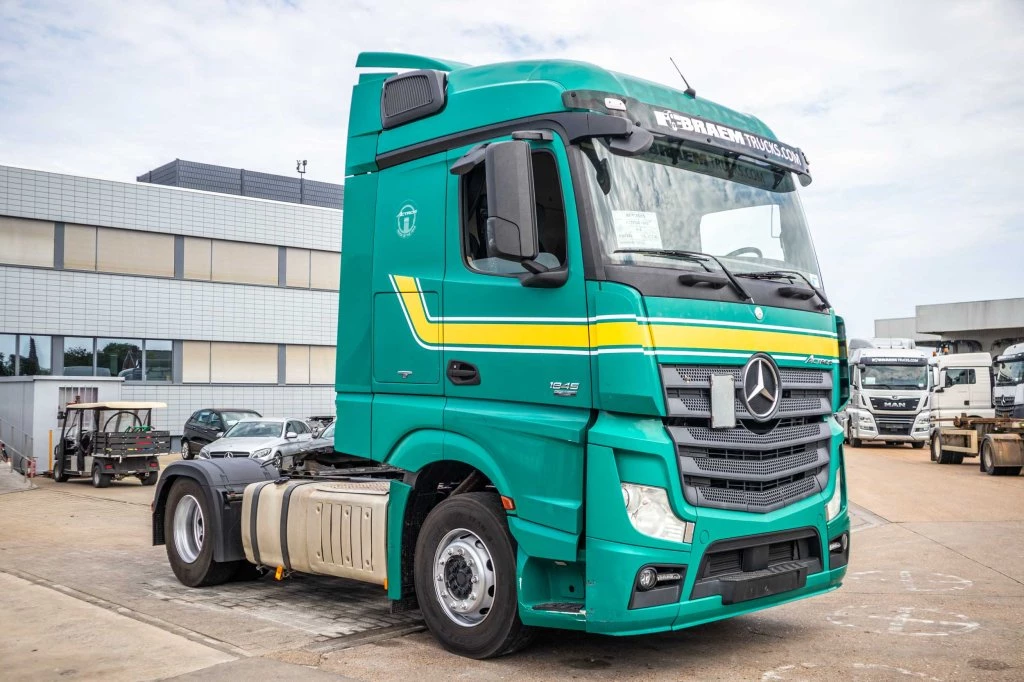 Mercedes-Benz Actros 2012 - 1845 LS+E5 obrázek 2