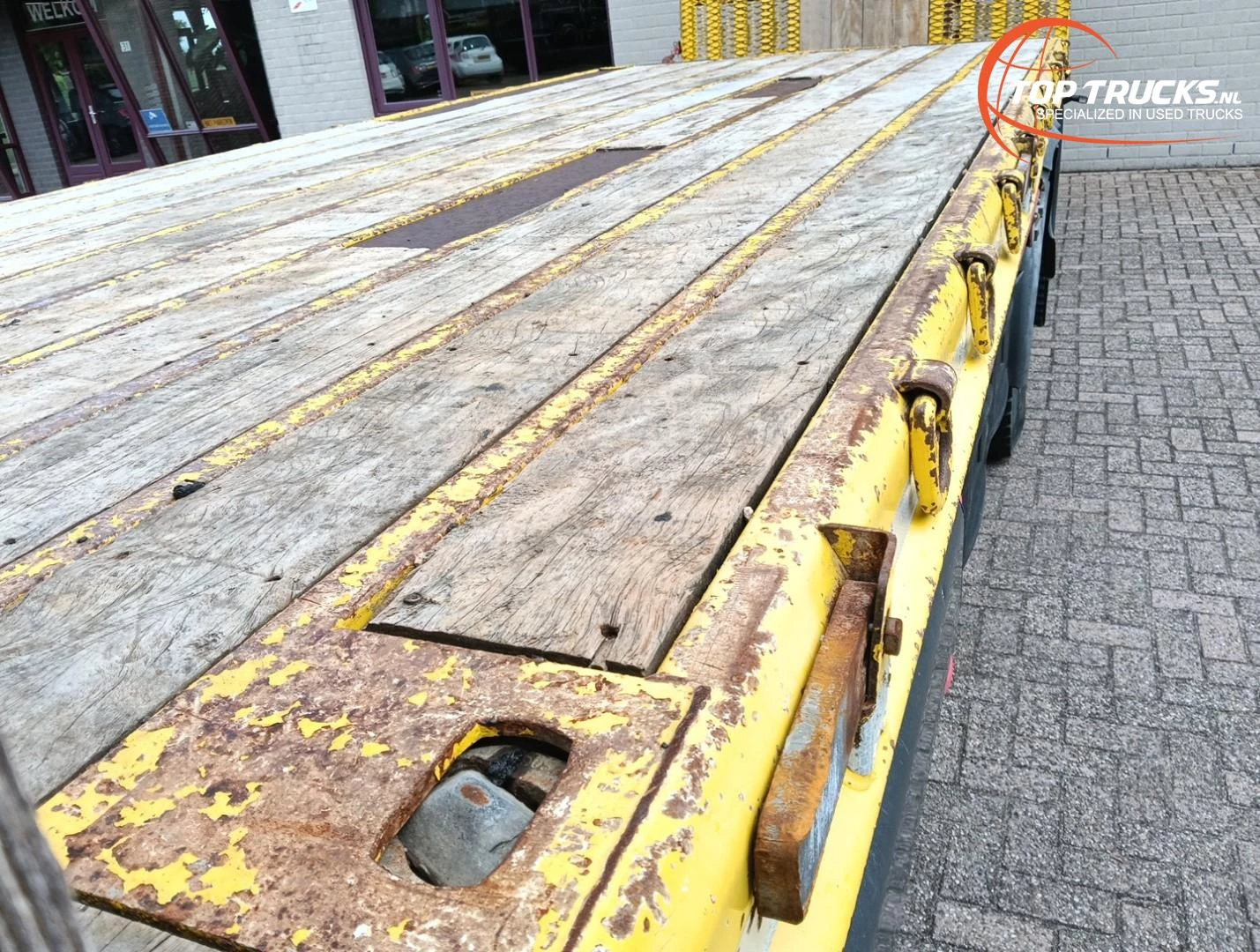 MAN TGS 2018 - 35.500 afbeelding 23