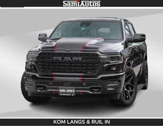 Dodge Ram Pick-Up 2024 - Limited 540 PK | De Meest Luxe en Volle in zijn Klasse | Massage + Full Option | te koop