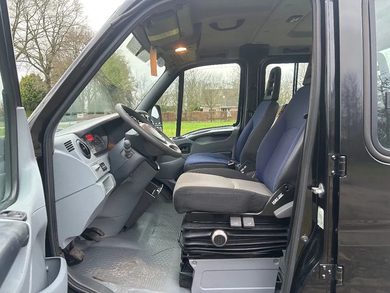 Iveco Daily 2009 - 40 C18 Be Trekker 9.7 Ton Lucht geveerd (5) obrázek 9