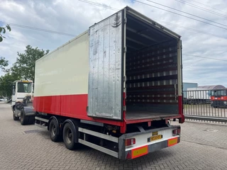 Draco N/A 2000 - MCS 216 2 AXLE CONTAINER CHASSIS immagine 7