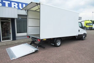 Iveco Daily 2022 - 35C16 Bak + klep obrazek 3