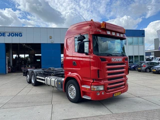 Scania R 2006 - R420 6x2 / BDF / Retarder / Semi-Automatic / Euro 3 afbeelding 3 miniatuur
