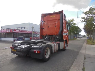 Mercedes-Benz Actros 2013 - 1842 LS NL TRUCK afbeelding 5