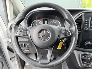 Mercedes-Benz Vito 2023 - 110 CDI / L2H1 / 1e EIG. / UNIEKE SORTIMO INRICHTING / 2x SCHUIFDEUR / **9.446 KM** / 3-ZITS imagem 21