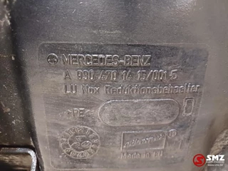 Mercedes-Benz N/A 2008 - Occ AdBluetank Mercedes immagine 5