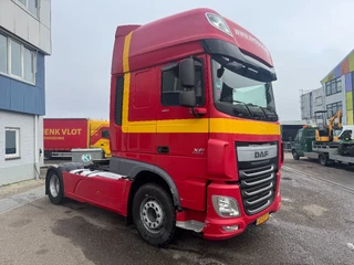 DAF XF 460 2017 - 4X2 EURO 6 SKIRTS STANDAIRCO obrazek 3