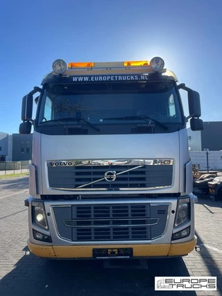 Volvo FH 2011 - FH16.600 zdjecie 8