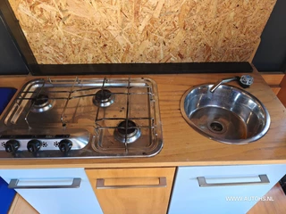 Citroën Jumper 2003 - Camper , Draaistoelen , trekhaak , Luifel. bild 21