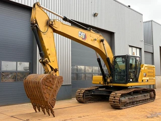 Caterpillar 330GC 2025 afbeelding 2 miniatuur