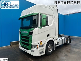 Scania R 2020 - 450 EURO 6d, Retarder, Standairco изображение 1