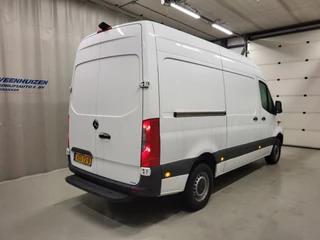Mercedes-Benz Sprinter 2022 - 317CDI L2/H2 Euro 6! zdjecie 3