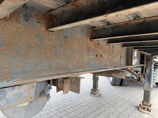 Pacton N/A 2002 - City Schuifzeil / OV-Laadklep bild 7