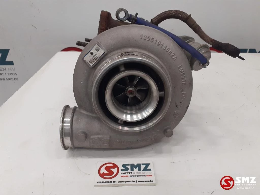 Mercedes-Benz 2013 - Occ turbocharger OM471 Mercedes изображение 1