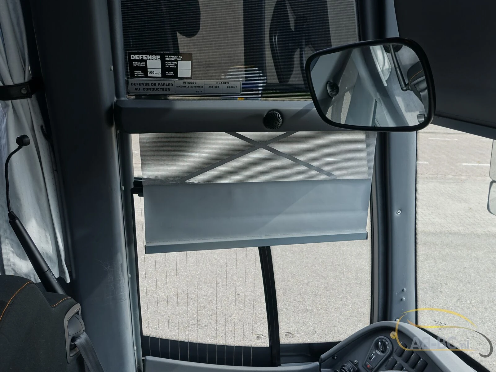 Volvo 9500H - 59 Seats EURO 6 2015 afbeelding 77