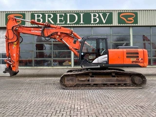 Hitachi 2013 - ZX 290 LC-5B for sale