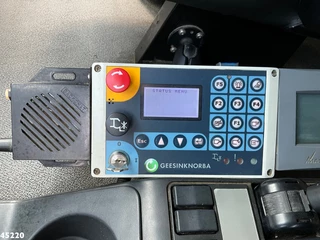 Renault D 26 WIDE Euro 6 Geesink Norba MF 300 21m³ 2017 - N/A imagen 17