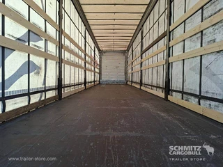 Schmitz Cargobull Auflieger Curtainsider Mega 2019 image 3 thumbnail