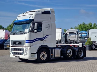 Volvo FH 2009 - 520 xl - i-shift - sliding 5th wheel - fridge bild 3