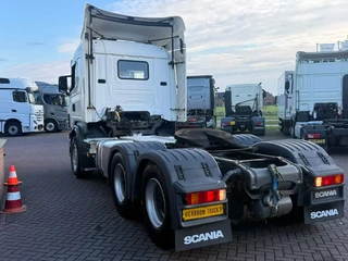 Scania R 2006 - R500 V8 P500 6X4 / Retarder / 3-Pedals / Big axle / Euro3 afbeelding 3 miniatuur