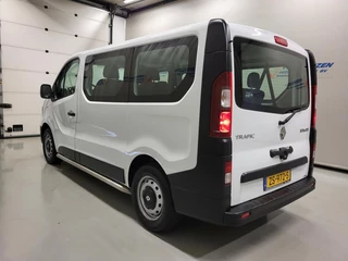Renault Trafic 2019 - Passenger 1.6dCi 8-Personenbus - Excl. BTW / BPM vrij Euro 6! obrazek 14