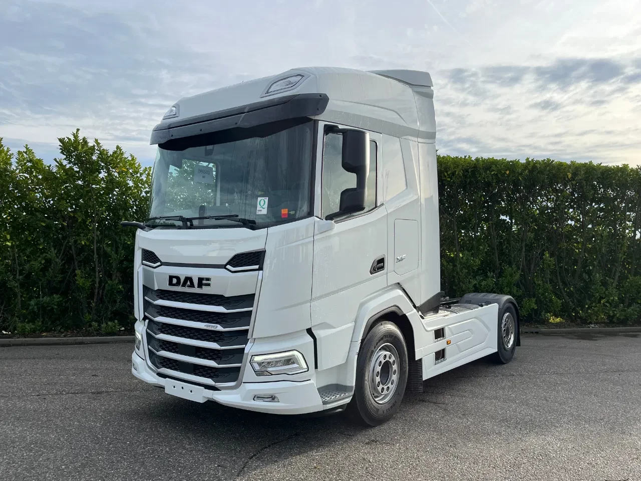 DAF XF480 2026 - FT Euro6 Full-Air Vecto 2 Nieuw afbeelding 2