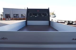 Citroën Jumper 2024 - Pick-up Dubbelcabine 2.2 BlueHDi 140PK L4 3.5t Heavy zdjecie 4