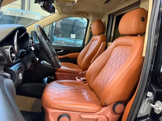 Mercedes-Benz V-Class 2015 - 250D Extra Lang Brabus Uitvoering VIP Vervoer ZIE FOTOS MARGE obrazek 21