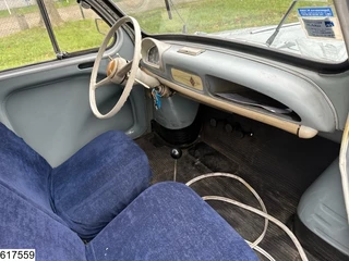 Renault 4 1956 - 4CV afbeelding 11