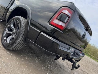 Dodge Ram 1500 2020 - LIMITED NIGHT 5.7L V8, LAGE BIJTELLING, 1E EIG, DEALER ONDERHOUDEN afbeelding 6