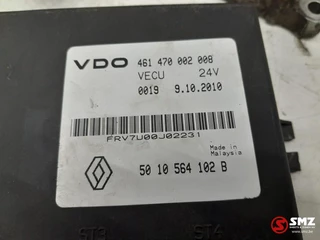 Renault N/A - Occ ontstekingsset Renault DCI + transponder + VEC immagine 4