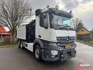 Mercedes-Benz ANTOS 2842 2017 - N/A imagem 6